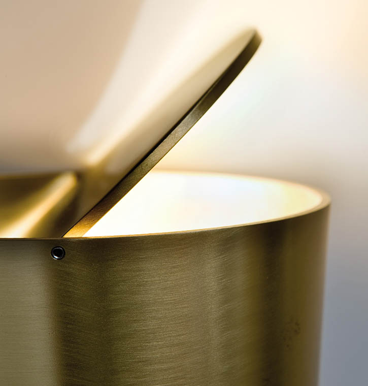 laurameroni luxury decorative lighting high end design lamps in precious materials