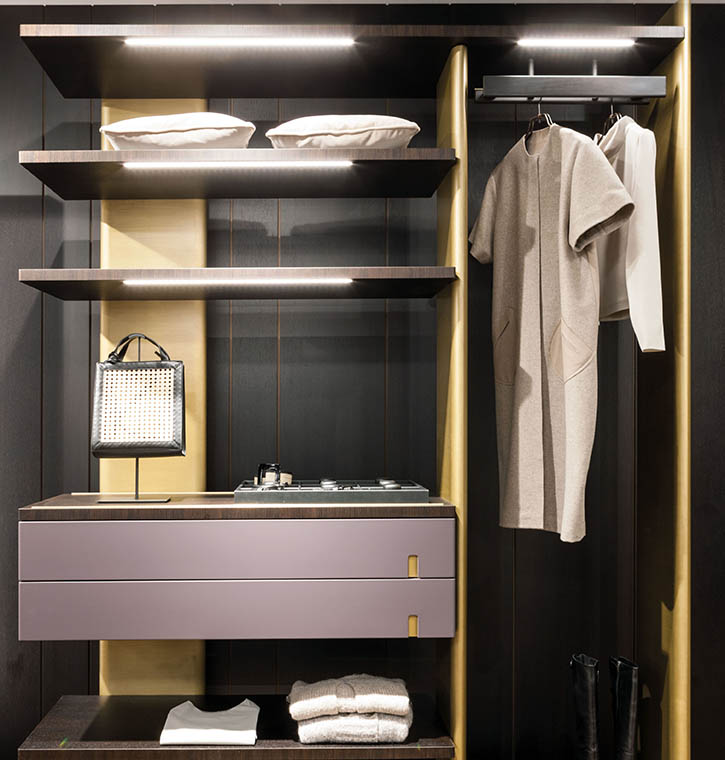 laurameroni luxury walk-in closets for high end design bedrooms