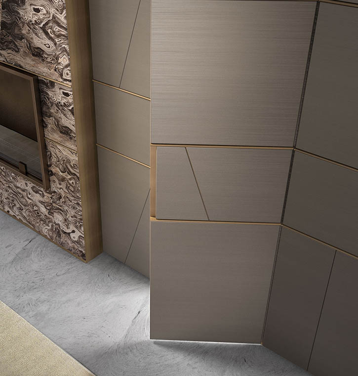 laurameroni luxury wardrobes system for high end design bedrooms