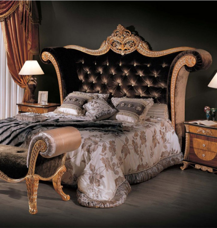Bellotti Ezio - 3131 - Double bed