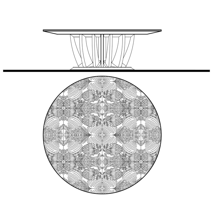 MOBI - TROPICANA ROUND TABLE