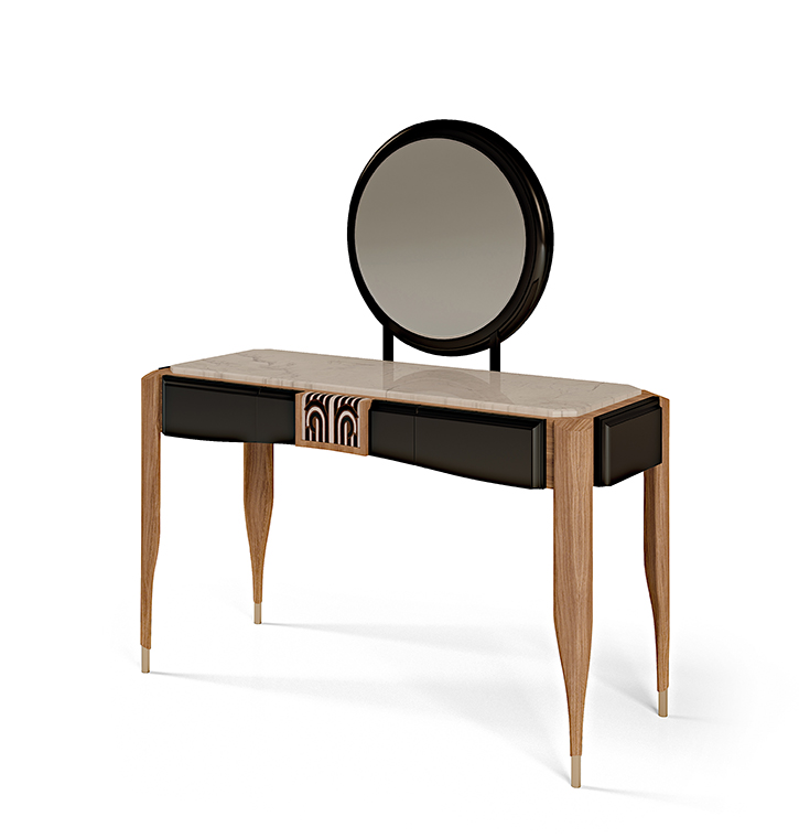 Bellotti Ezio - LEXINGTON AVENUE - Contemporary style wooden dressing table