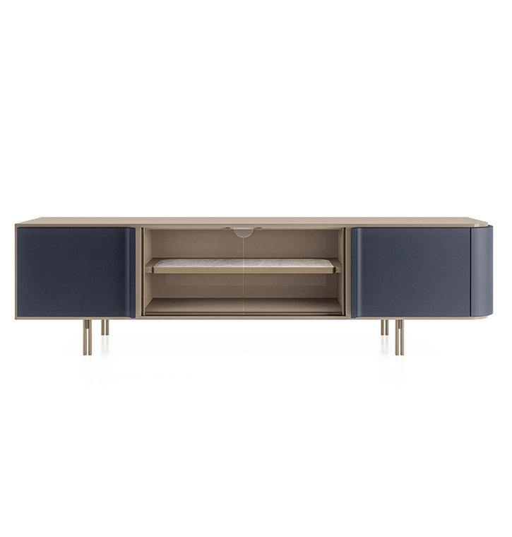 tv unit zero