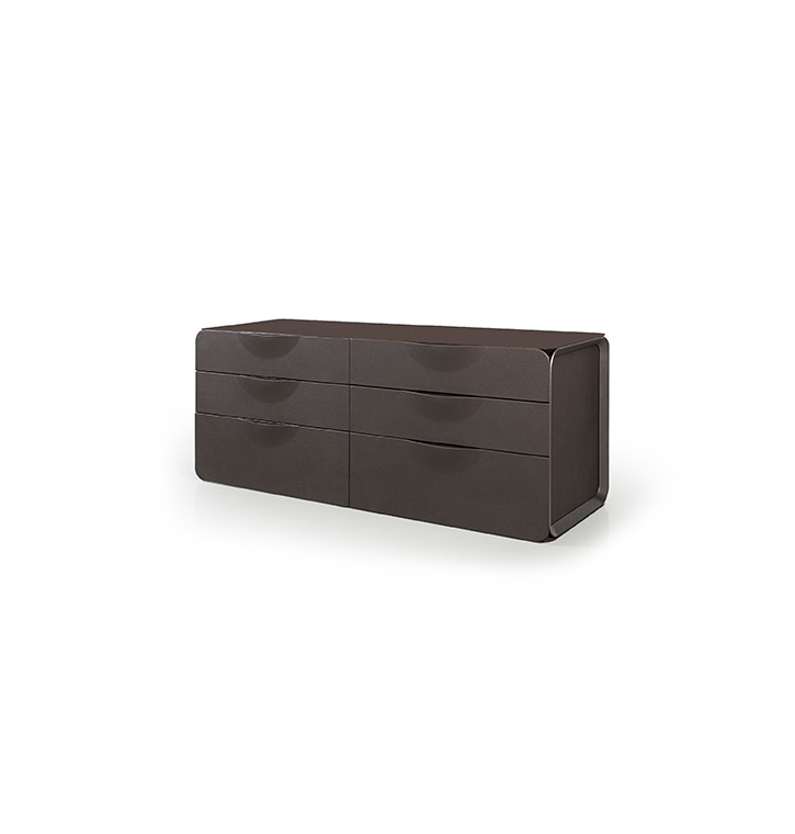 Milano chest of drawers