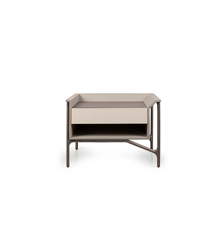vine bedside table
