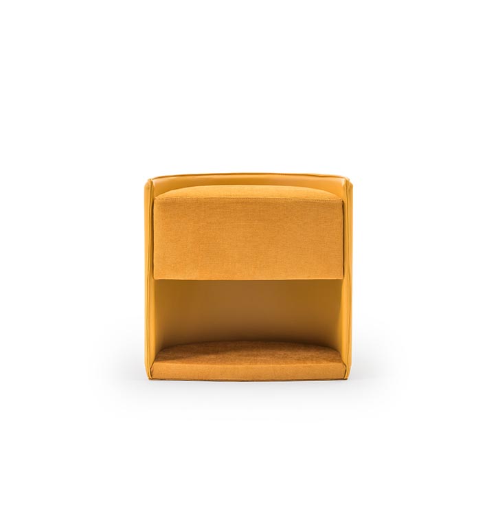 vine pouf
