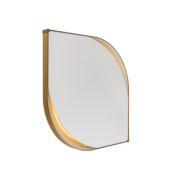 vine mirror