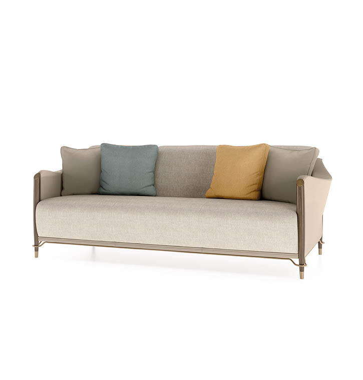 melting light sofa
