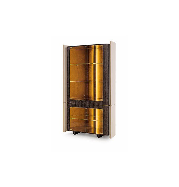 eclipse vitrine