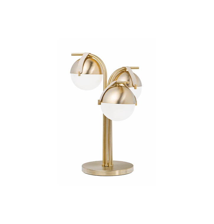 Eclipse table lamp