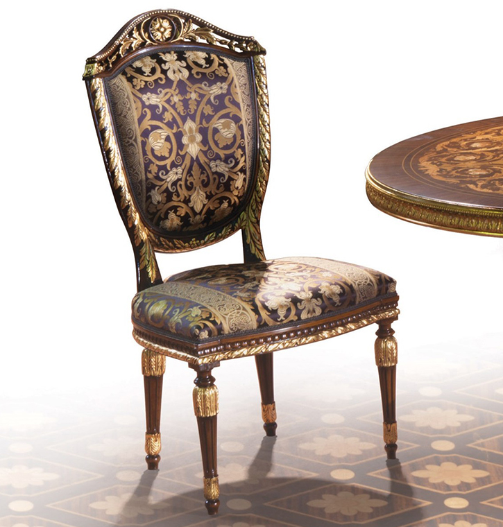 Bellotti Ezio - 1070 - Chair