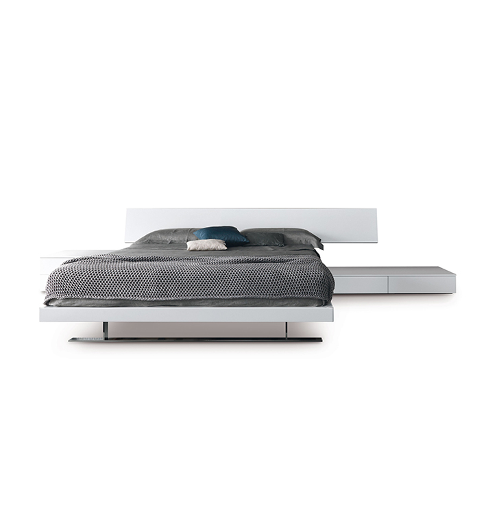MisuraEmme - Slim letto matrimoniale
