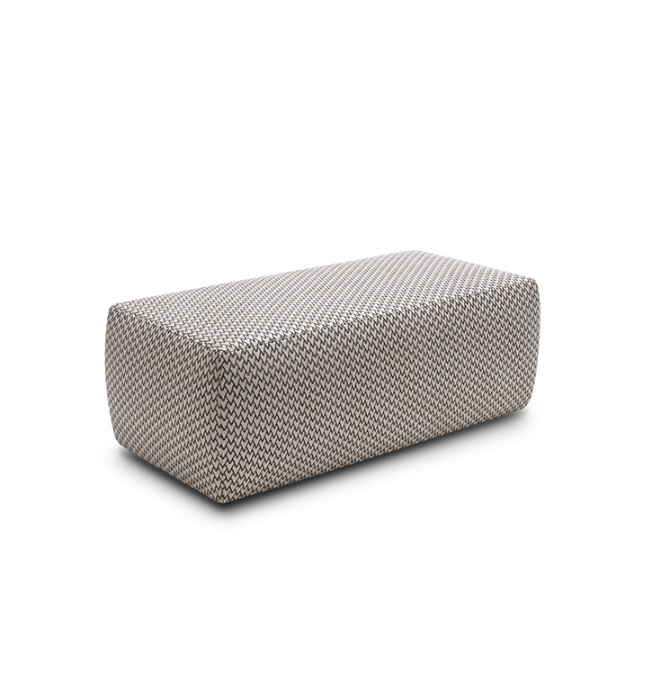 MisuraEmme - Stone pouf
