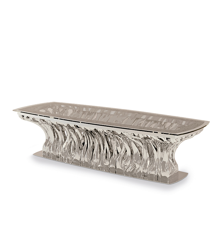Bellotti Ezio - FICUS - Rectangular dining table