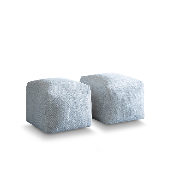 Saba Italia - Pixel Pouf
