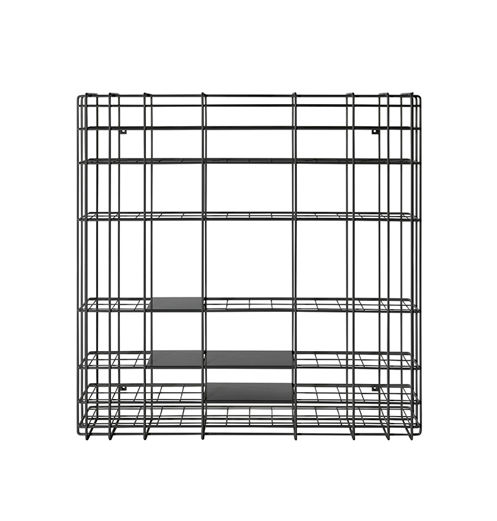 Saba Italia - Leyva bookcase