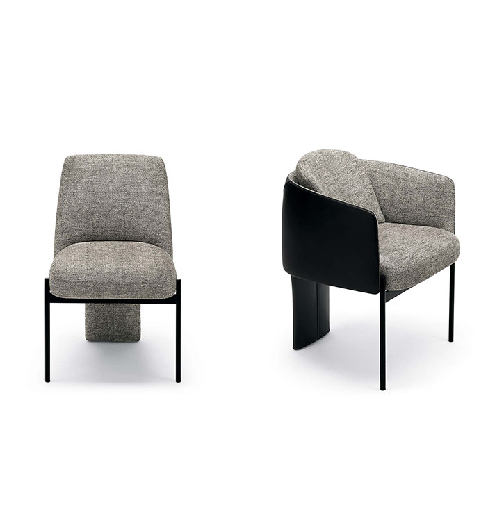 MisuraEmme - Virgin dining chair