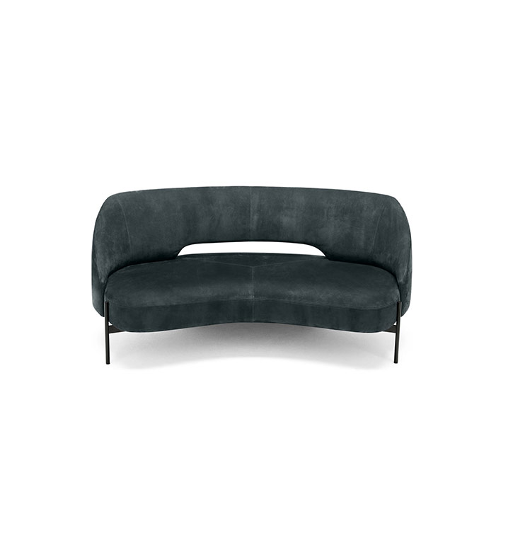 MisuraEmme - Virgin round sofa