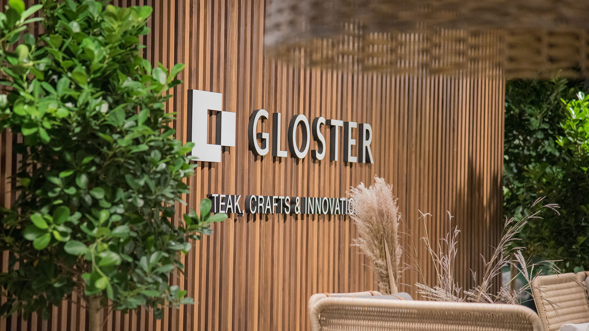 Gloster Furniture Lüneburg showroom