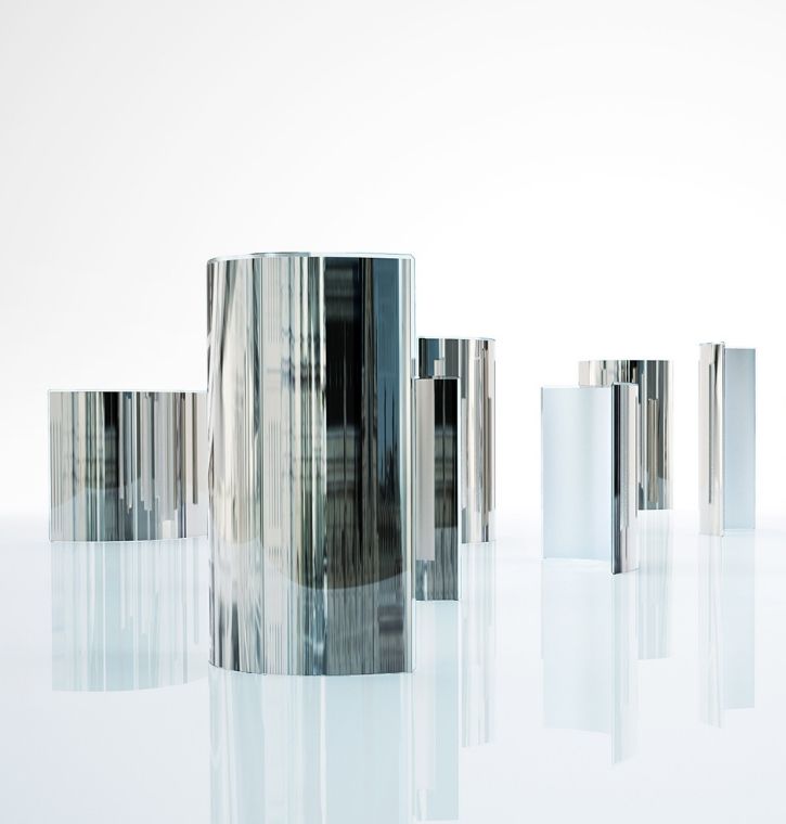 Glas Italia - PRISM partition