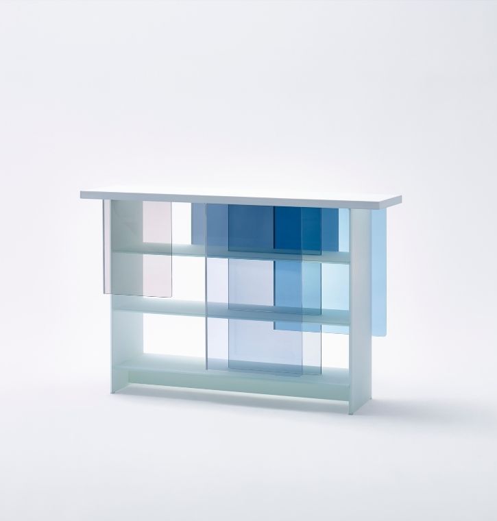 Glas Italia - Layers