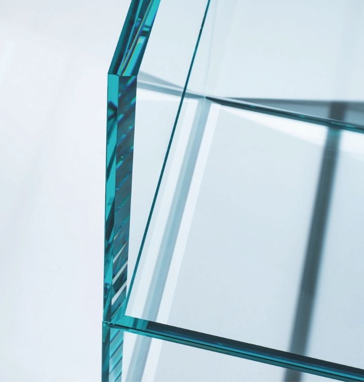 Glas Italia - PRISM glass chair