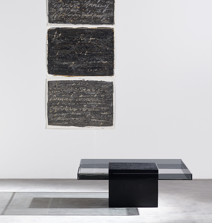 Koba coffee table