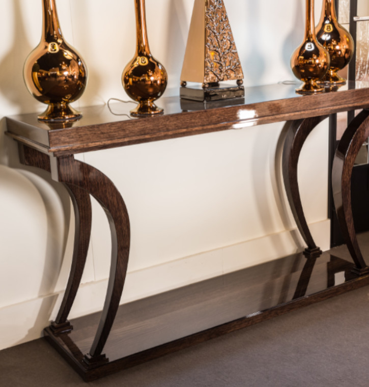 console table