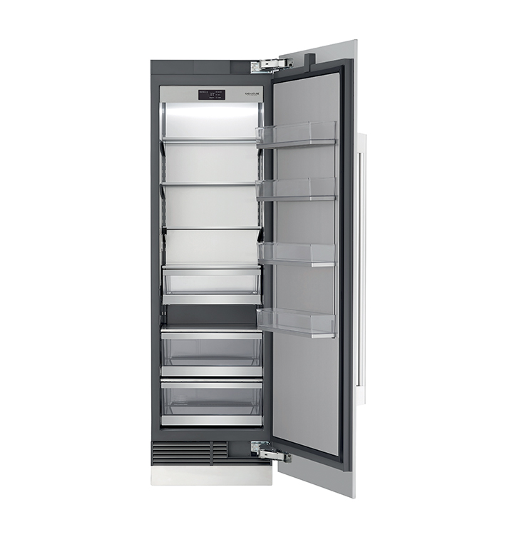 24” Integrated refrigerator