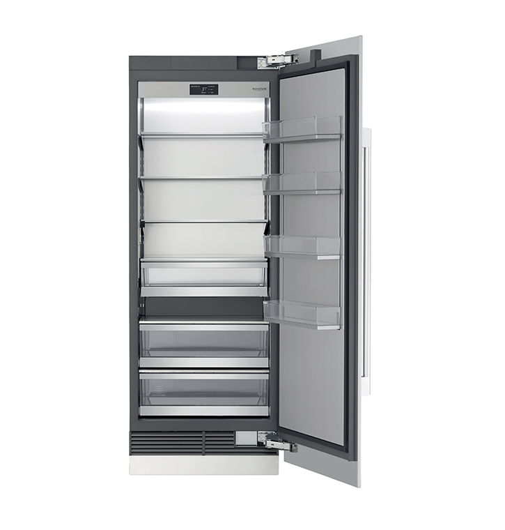 30” Integrated refrigerator
