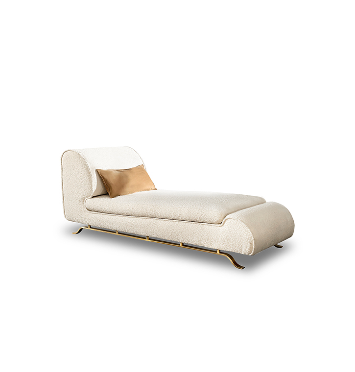 Hessentia | Cornelio Cappellini- Denver chaise longue