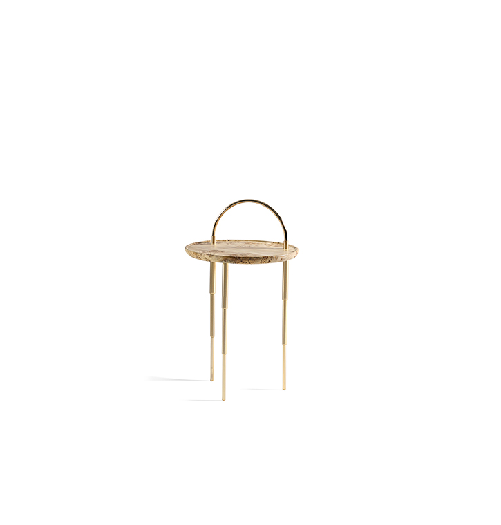 Hessentia | Cornelio Cappellini- Heron tavolino
