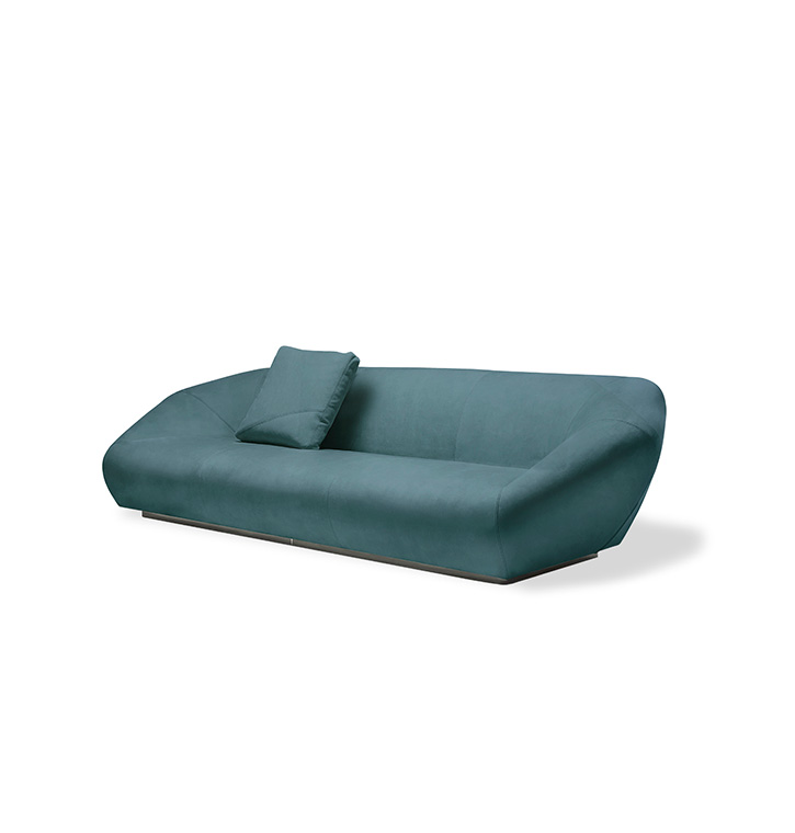 Hessentia | Cornelio Cappellini- Bloom sofa