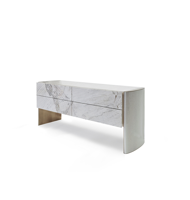 Hessentia | Cornelio Cappellini- Linfa drawer unit