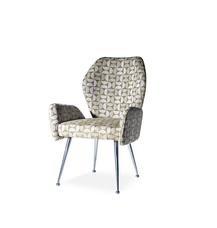 Hessentia | Cornelio Cappellini- Sedia Euphoria