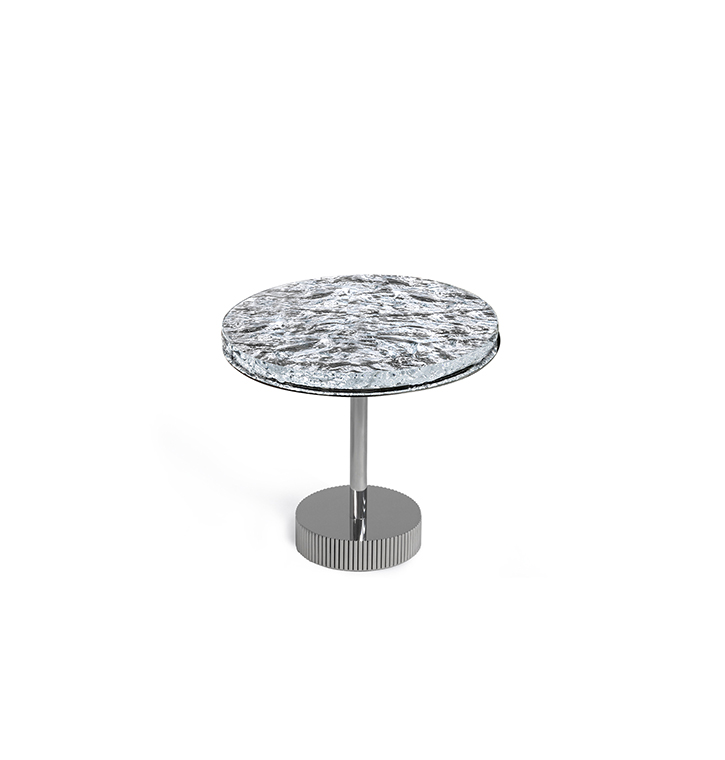 Hessentia | Cornelio Cappellini- Miller side table