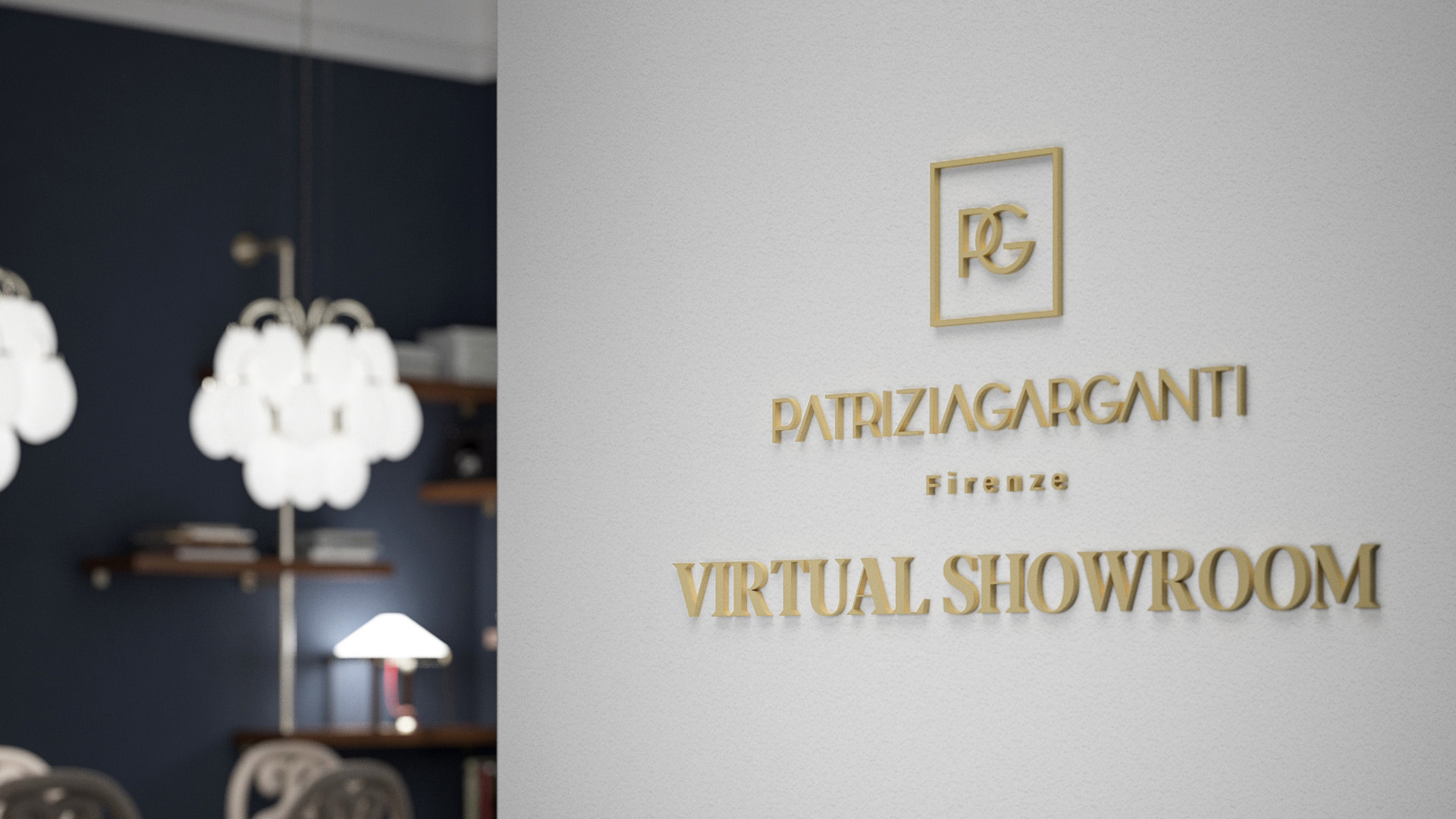 Patrizia Garganti Showroom Virtuale