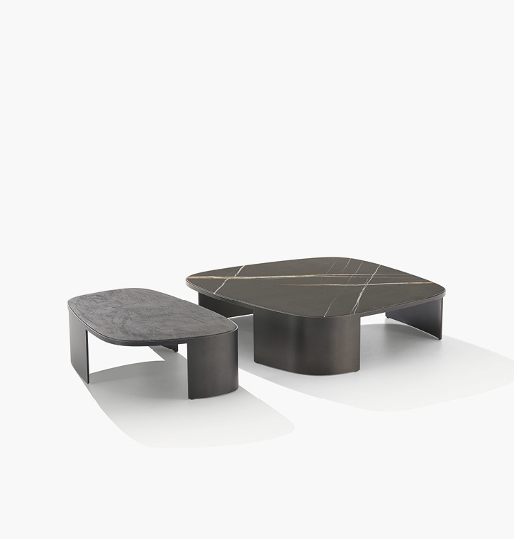 Koishi coffee table, design by JM Massaud