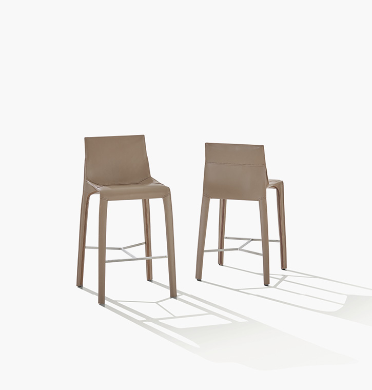 Seattle stool, design by Jean Marie Massaud