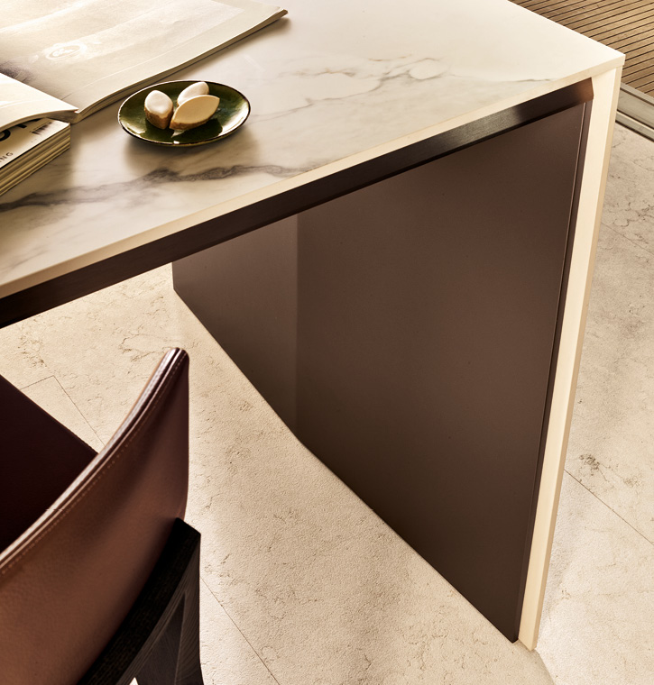 Alea Pro close up, design R&D Poliform