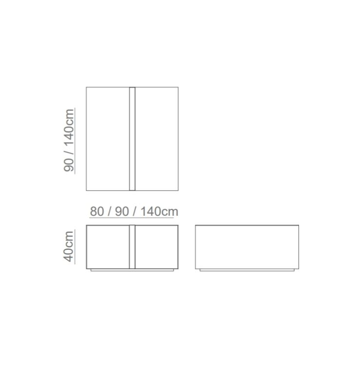LEGADO Technical Drawing