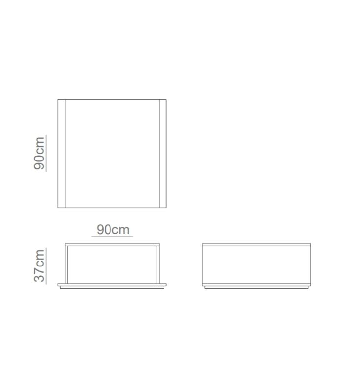LUZ Technical Drawing