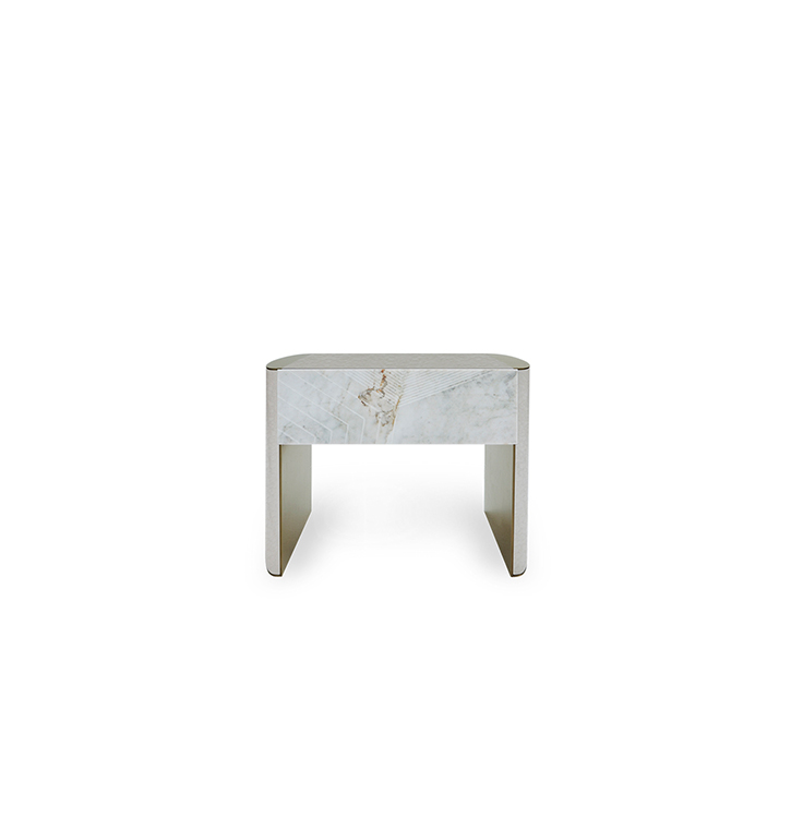 Hessentia | Cornelio Cappellini- Linfa night table
