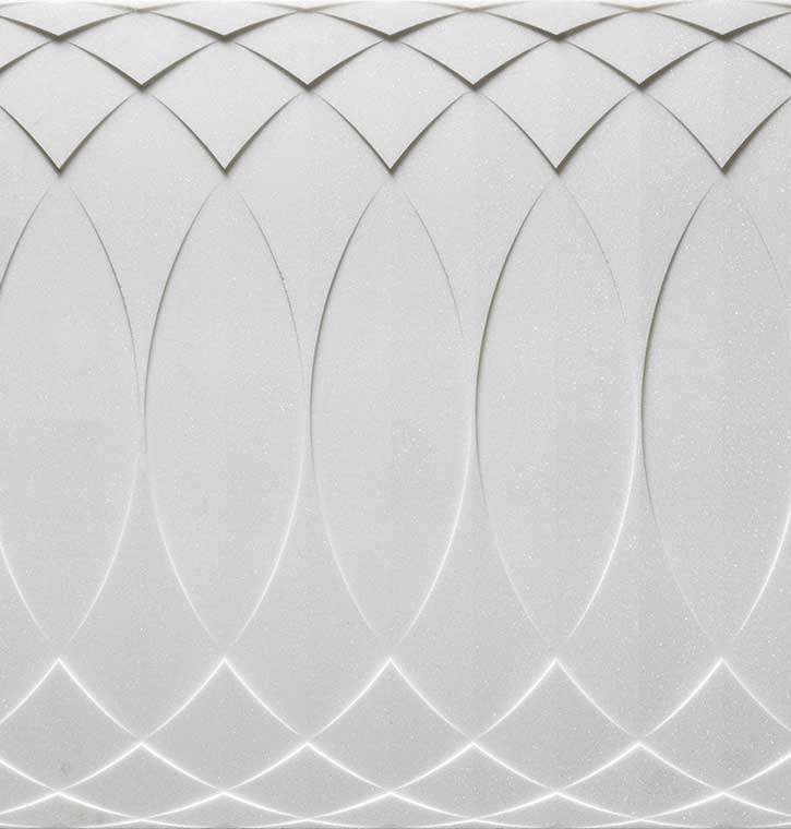 Lithos Design - Compasso luxury stone interior covering