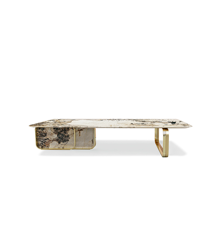 Hessentia | Cornelio Cappellini - Nova coffee table