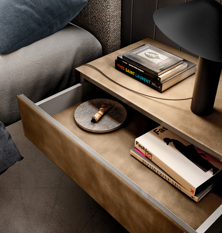 Product image Materia Dressers and bedside tables LAGO