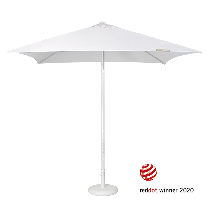Anti-pollution EOLO parasol