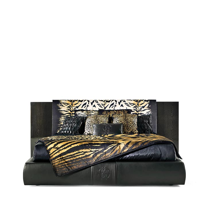 Roberto Cavalli Home Interiors - Morne Bed