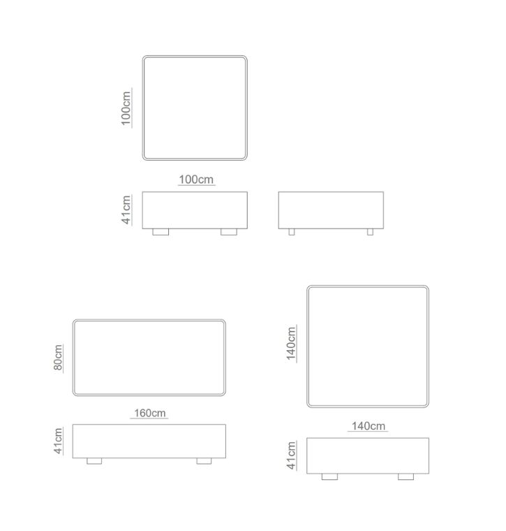 SÊNI Technical Drawing