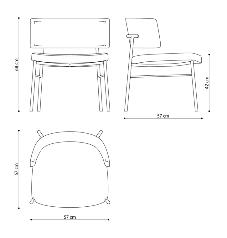 Immagine scheda tecnica MARLEN MET LOUNGE